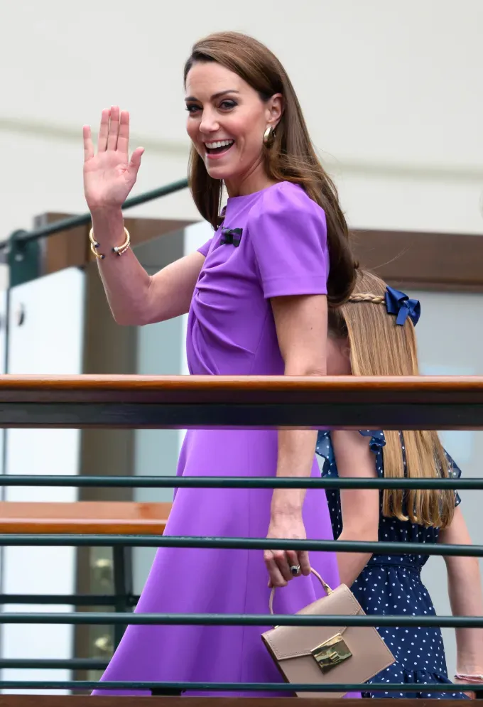 kate middleton wimbledon 2' fetchpriority='auto' title='Dozens of New Kate Middleton Photographs Were Released Yesterday—I Noticed the Same Thing in All of Them