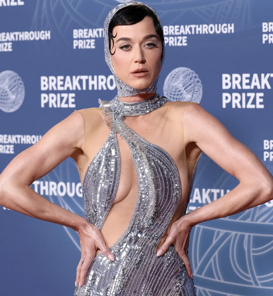 Katy Perry teilt ein äußerst seltenes Foto von 4-jähriger Tochter Daisy