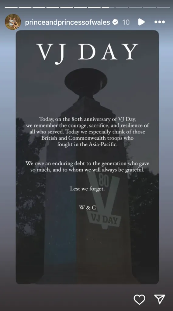 kate middleton prince william august royal rewind' fetchpriority='auto' title='Kensington Palace Posts Striking Kate Middleton Video (& Dueling Statements from the Prince & Princess)