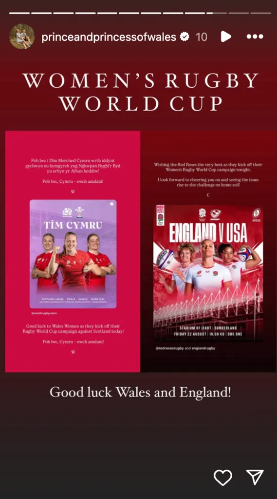 kate middleton prince william august royal rewind 1c9a70' fetchpriority='auto' title='Kensington Palace Posts Striking Kate Middleton Video (& Dueling Statements from the Prince & Princess)