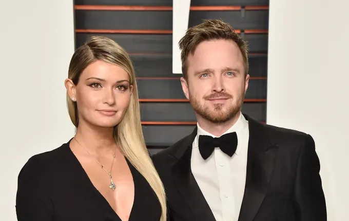 Wer ist Aaron Pauls Frau Lauren Parsekian? Hier ist alles, was Sie wissen müssen