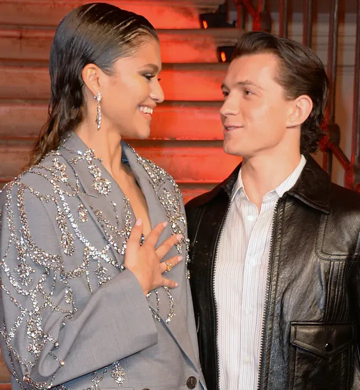 Zendaya und Tom Holland sind engagiert (und ein Schmuckexperte hat sich gerade mit diesem Ring belastet)