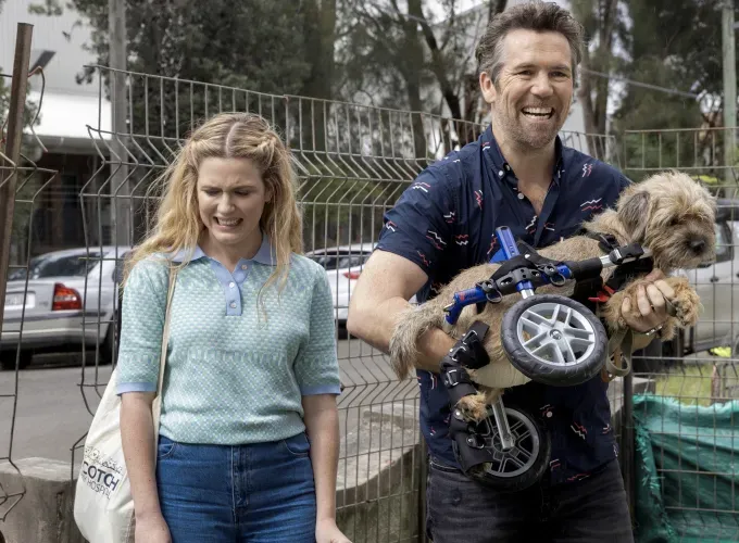 patrick brammall harriet dyer colin from accounts' fetchpriority='auto' title='I Just Realized Why Anne Hathaway’s ‘Devil Wears Prada 2’ Love Interest Looks So Familiar