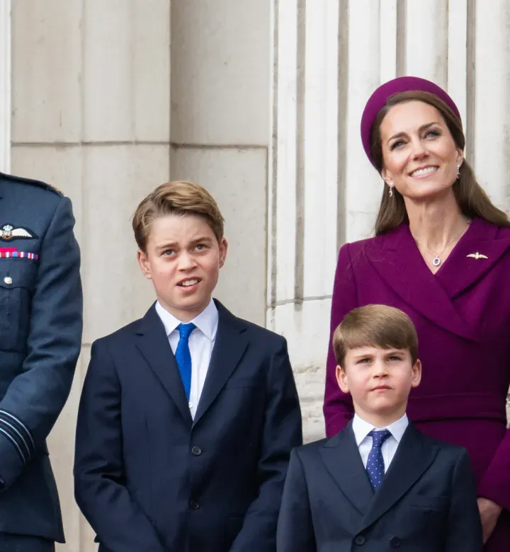 George herceg, Charlotte hercegnő