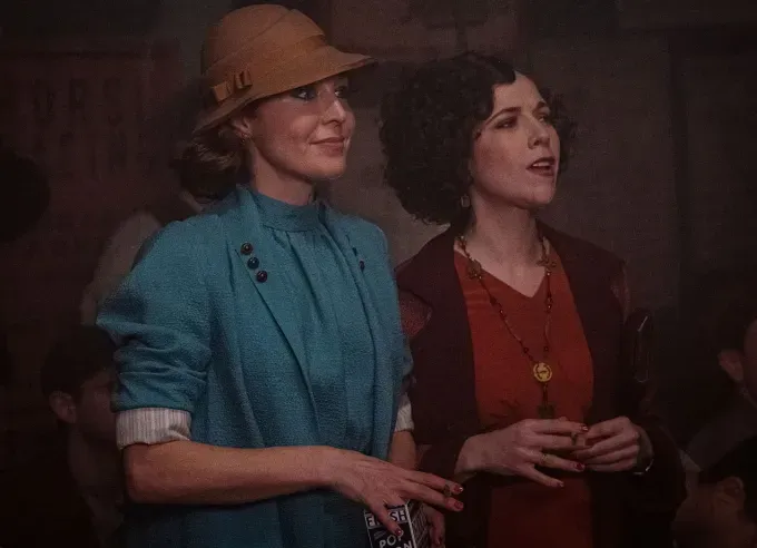 Juliet Rylance Jen Tullock' fetchpriority='auto' title='I Just Realized Why Jen Tullock from ‘Severance’ Looks Familiar—and I Can’t Believe I Missed This