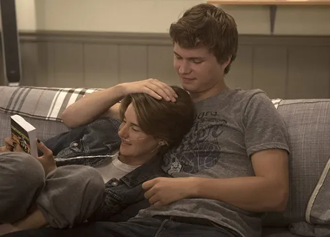 movie couples fault in our stars' fetchpriority='auto' title='The 40 Most Iconic Movie Couples of All Time