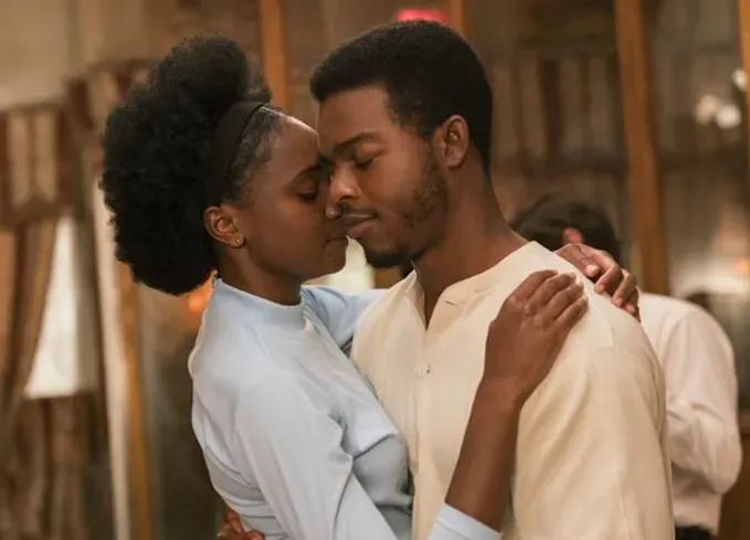 if beale street could talk' fetchpriority='auto' title='The 40 Most Iconic Movie Couples of All Time