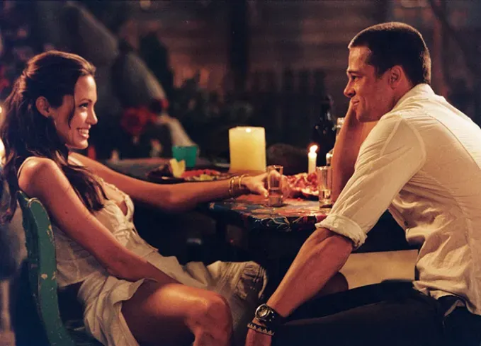 best movie couples mr mrs smith' fetchpriority='auto' title='The 40 Most Iconic Movie Couples of All Time
