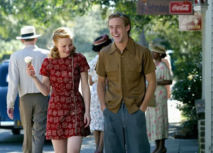 best movie couples the notebook' fetchpriority='auto' title='The 40 Most Iconic Movie Couples of All Time