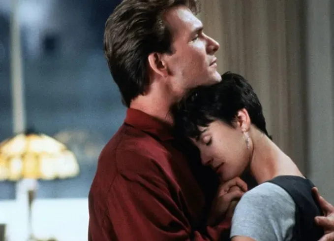 best movie couples ghost1' fetchpriority='auto' title='The 40 Most Iconic Movie Couples of All Time