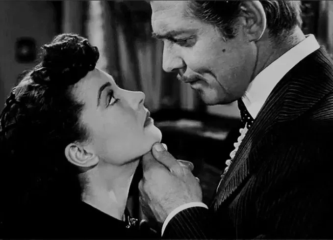 best movie couples gone w the wind' fetchpriority='auto' title='The 40 Most Iconic Movie Couples of All Time