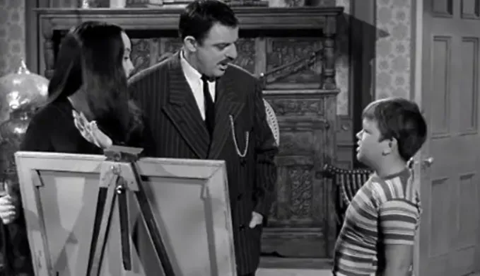 the addams family' fetchpriority='auto' title='38 of the Best TV Dads of All Time