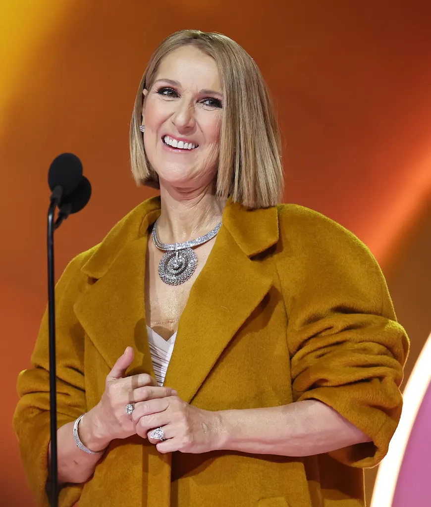 Céline Dion veröffentlicht seltene Schwarz-Weiß-Fotos ab 16 Jahren-und ich kann nicht darüber hinwegkommen, wie unterschiedlich sie aussieht