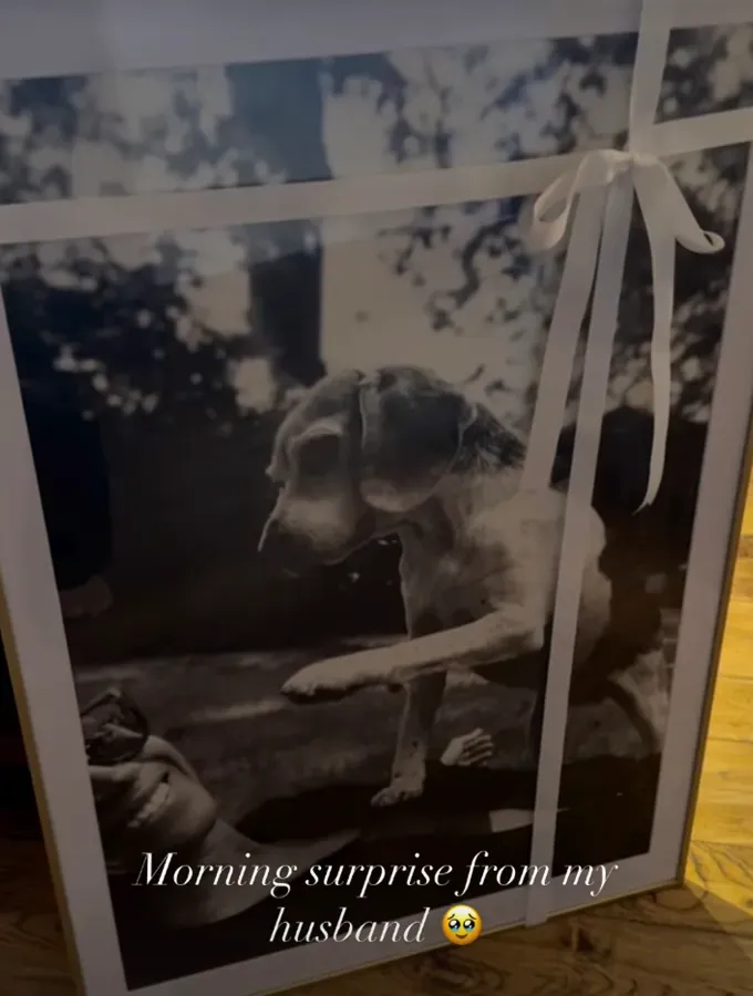 meghan markle guy gift' fetchpriority='auto' title='Meghan Markle Shares Sweet Home Video of Princess Lilibet in PJs