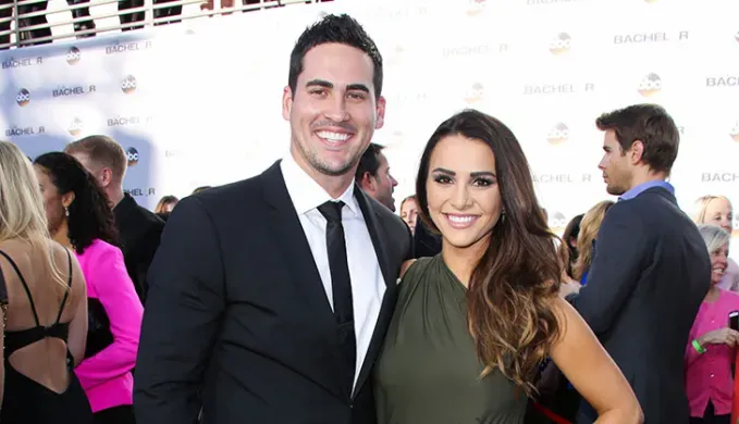 the bachelor andi and josh' fetchpriority='auto' title='All 44 Failed Romances of ‘The Bachelor’ and ‘The Bachelorette’ (Plus 8 Who Actually Made It)