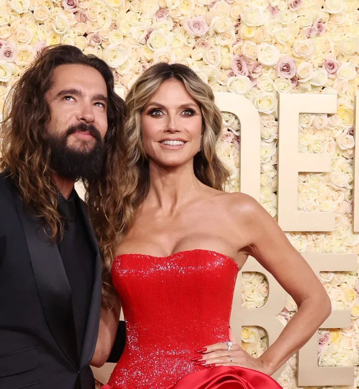 Die jüngste Körpersprache von Heidi Klum und Ehemann Tom Kaulitz spricht Bände über ihre Beziehung
