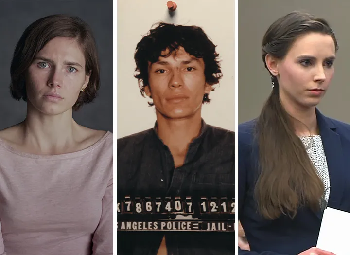 30 parasta oikean rikoksen dokumenttia Netflixissä, 'Amanda Knoxista' 'Night Stalkeriin