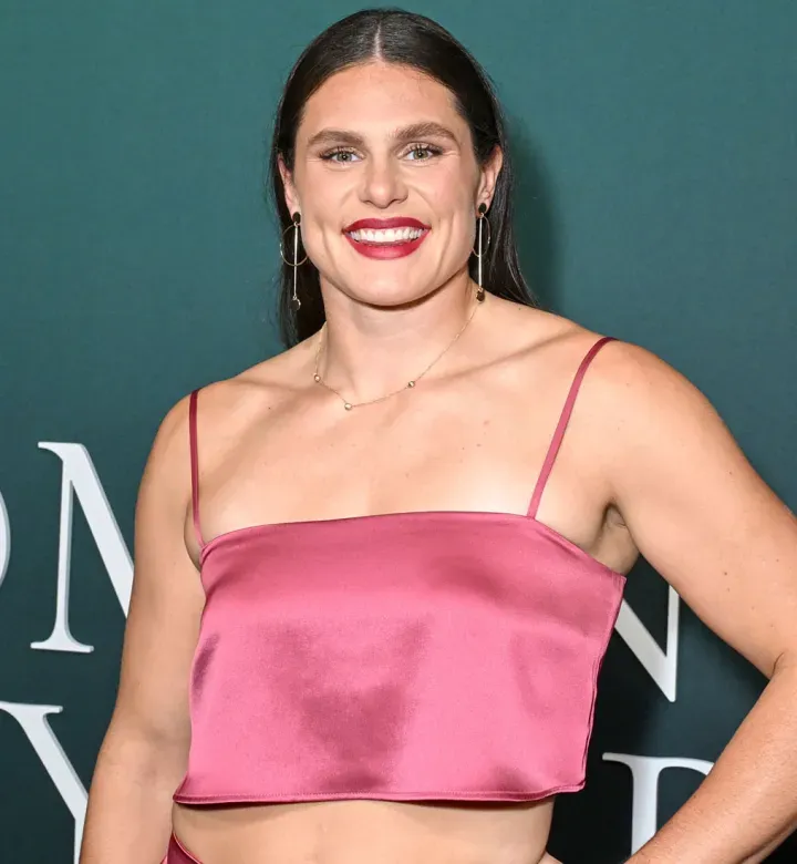 Ilona Maher siitä, tekisikö hän bachelorette, mitä hän etsii voittajakilpailijalta