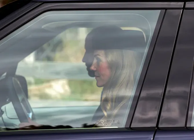 KateMiddletonCar' fetchpriority='auto' title='Royal News Roundup: Prince Harry’s U.K. Return Why Queen Camilla’s Dress Felt So Familiar & More