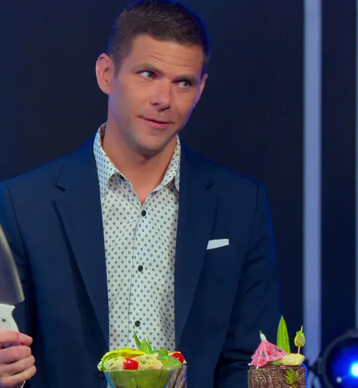 Netflix '' ist es Kuchen? ' Der Gastgeber Mikey Day enthüllt sein Geheimnis des Erkennens, ob es Kuchen ist: Ich kenne definitiv die Zeichen