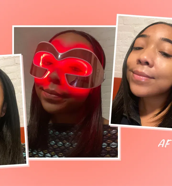 Die Dr. Dennis Gross führte die Augenmaske verspricht, Jahre von Ihrem Gesicht zu nehmen, aber liefert sie tatsächlich? Wir haben es auf die Probe gestellt