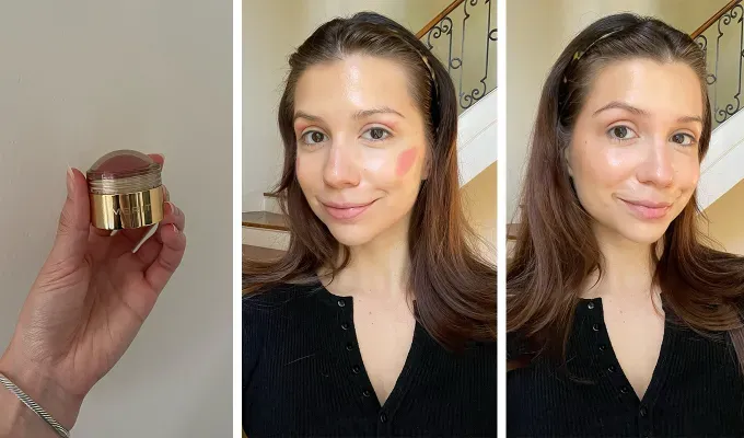 merit beauty review Merit Flush Balm Cheek Color' title='I Tested the Merit Beauty Collection and Fell in Love with the Simplicity—Here’s What’s Worth Buying