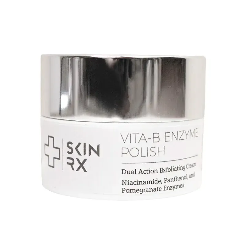 honest and candid review of fur oil Skin RX Vita B Enzyme Polish' title='I Used this Ingrown Bikini Bump Eraser All Over My Body. Here’s What Happened