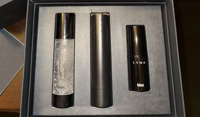 lyma laser kit' title='I Tried the Celebrity-Loved Lyma Laser for 40 Days—Is It Worth the Hype?