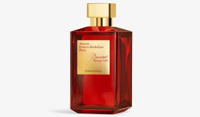 Baccarat Rouge 540 review 1' title='Is MFK’s Baccarat Rouge 540 Really Worth the Splurge? The Extrait de Parfum Reviewed