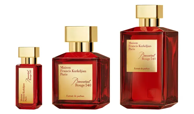 Baccarat Rouge 540 review 3' title='Is MFK’s Baccarat Rouge 540 Really Worth the Splurge? The Extrait de Parfum Reviewed