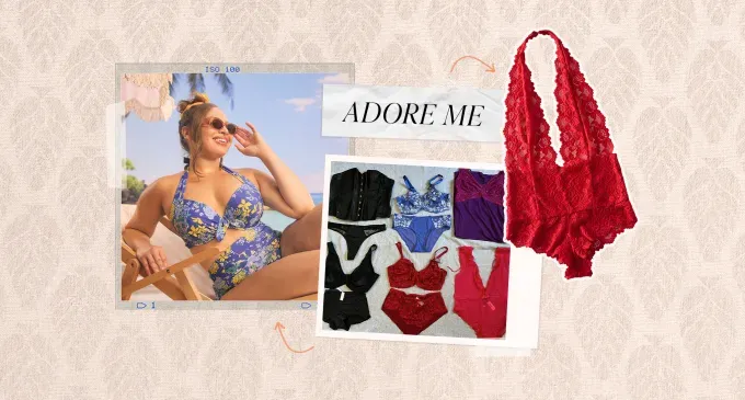 clothing subscription boxes: Adore Me' title='The 8 Best Clothing Subscription Boxes That Are Actually Worth It Vetted and Reviewed by PureWow Editors