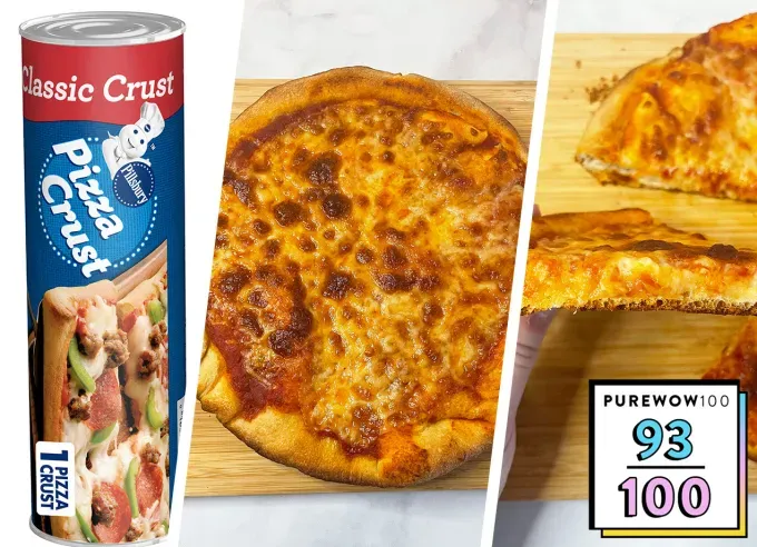 best store-bought pizza dough: pillsbury' title='The 7 Best Store-Bought Pizza Doughs Taste-Tested & Reviewed