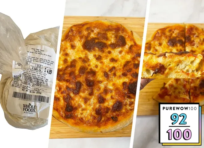 best store-bought pizza dough: whole foods' title='The 7 Best Store-Bought Pizza Doughs Taste-Tested & Reviewed