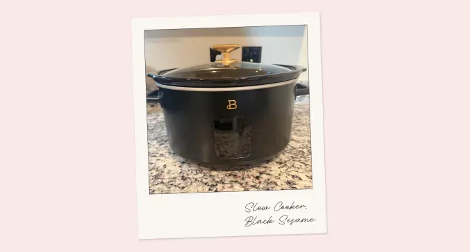 beautiful by drew slow cooker 1' title='Tested and Reviewed: The Beautiful by Drew Barrymore Slow Cooker Lives Up to Its Name