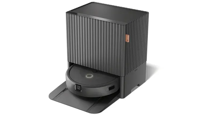 irobot roomba combo 10 max reviewed - showing vacuum and dock' title='The iRobot Roomba Combo 10 Max Cleans Better Than Any Robot Vac I’ve Tested (& It’s the Cheapest It’s Been Since Black Friday)