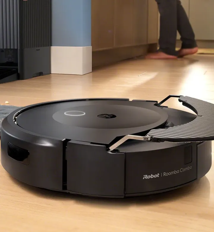 Irobot Roomba Combo 10 Max puhdistaa paremmin kuin mikään testaamani robottivac (