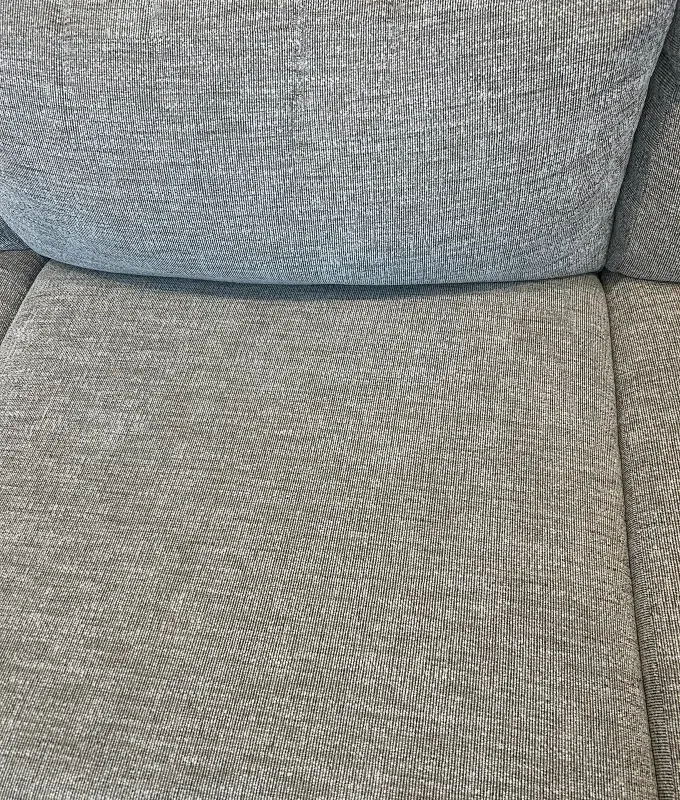 sofa review 2' title='I’m a Home Editor My Mother’s a Designer—Here’s Why the Crate & Barrel Tidal Sectional Earned Our Stamp of Approval