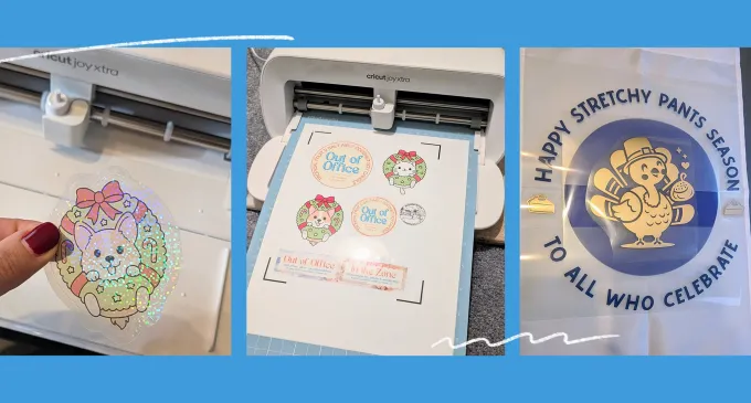 cricut joy xtra projects' title='After Testing the Cricut Joy Xtra I’m Obsessed with Customizing Everything (It’s That Easy to Use)