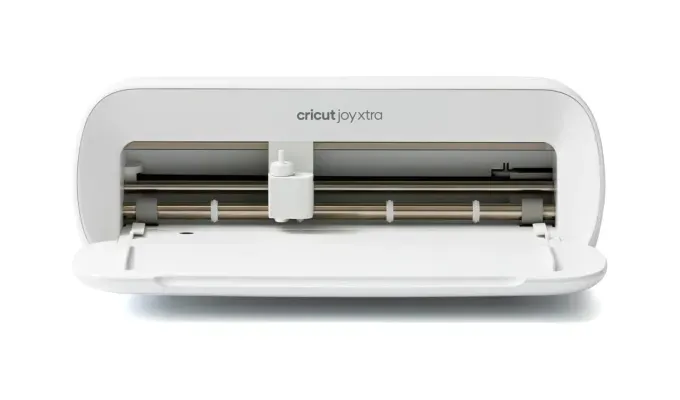 cricut joy xtra silo' title='After Testing the Cricut Joy Xtra I’m Obsessed with Customizing Everything (It’s That Easy to Use)