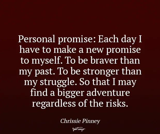 35 lupaus lainauksia, jotka muistuttavat sinua aina pitämään sanasi