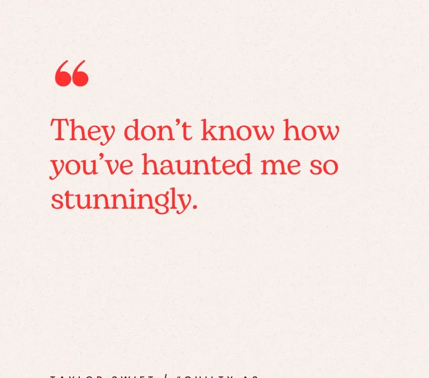 taylor swift guilty as sin lyrics quotes about love' title='Most Romantic Taylor Swift Love Quotes Best Song Lyrics' typeof='foaf:Image' decoding='async