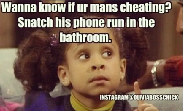 47 hilpeää meemiä, jotka vangitsevat kuinka huono huijaaminen imee