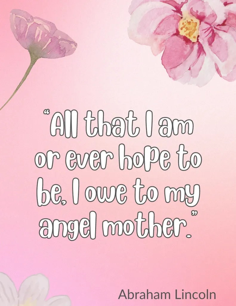 50 gyönyörű Anyák napi idézete, amelyet meg lehet osztani a lányoktól az anyukákig (és fordítva)