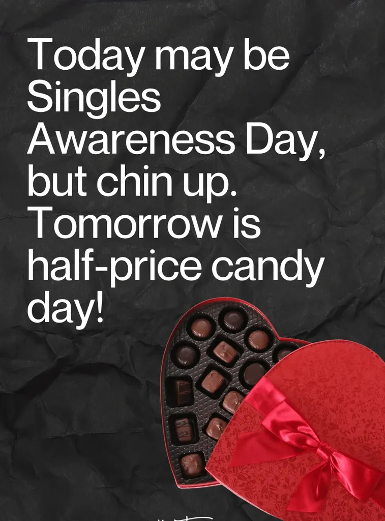funny valentines day quotes singles half-price candy day' title='Funny Valentine’s Day Quotes Singles Awareness Day' typeof='foaf:Image' decoding='async