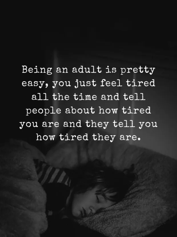 27 lustige Memes zum Erwachsenwerden für Erwachsene, die über das Erwachsensein hinaus sind