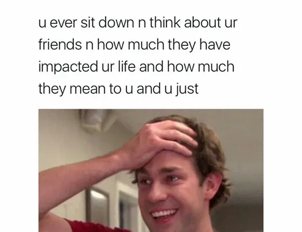 friendship memes friendship day