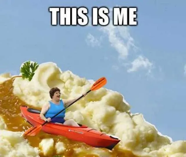 50 lustige Thanksgiving-Memes, die Sie wie einen echten Truthahn zum Lachen bringen