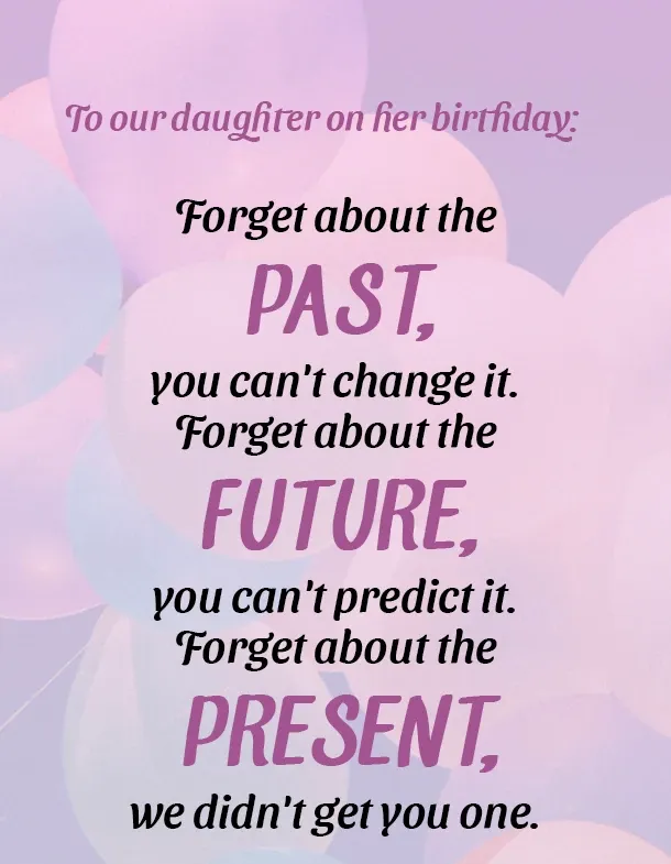 Die 100 besten Zitate zum Geburtstag