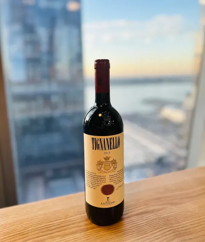 tignanello wine review' title='We Taste Tested Meghan Markle’s Favorite Wine Tignanello—But Is It Worth the High Price Tag?