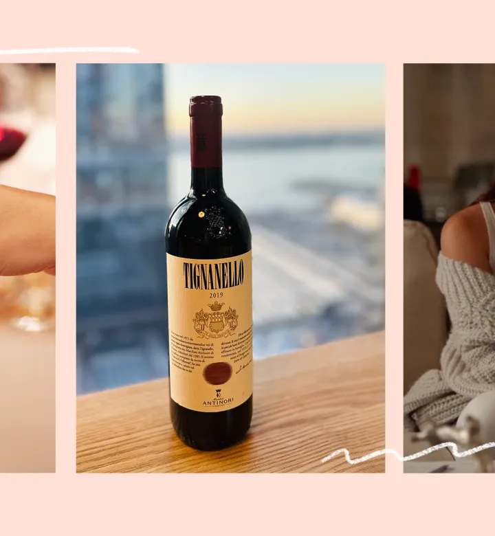 Wir schmecken getestet Meghan Markles Lieblingswein, Tignanello - aber ist es den hohen Preis wert?